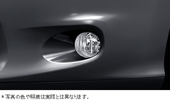 Противотуманная фара (фонарь), (переключатель) для Toyota AURIS NZE154H-BHXNK-M (Окт. 2009 – Окт. 2010)