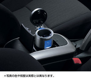 Пепельница (тип широкого применения с LED) для Toyota AURIS NZE154H-BHXNK-S (Окт. 2006 – Дек. 2008)