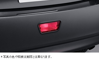 Противотуманная фара задняя (фонарь), (переключатель) для Toyota AURIS NZE154H-BHXNK-M (Окт. 2011 – Авг. 2012)