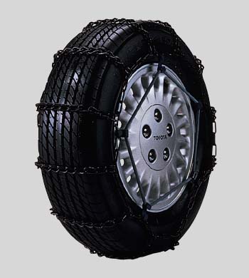 Стальная цепь (в пластиковом боксе) для Toyota COMFORT TSS11-BEPRC(X) (Июнь 2012 – Сент. 2012)