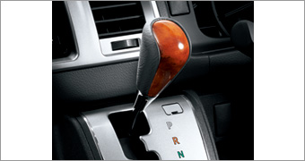 Ручка КПП (под дерево) для Toyota HIACE KDH201V-SMMDY-G (Дек. 2013 – Янв. 2015)